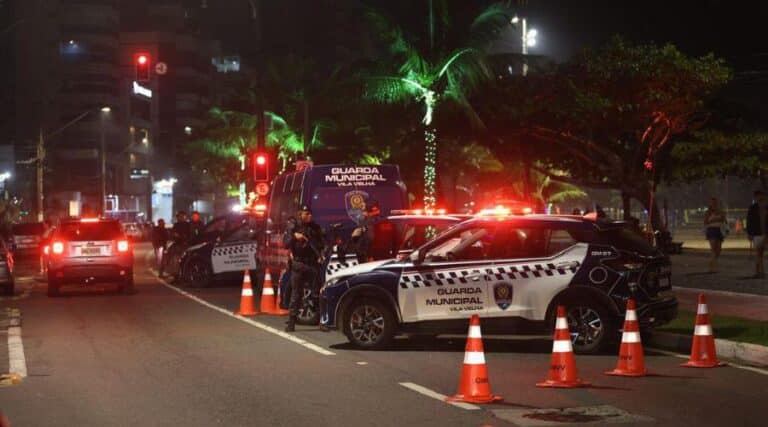 Vila Velha reforça segurança com Operação Verão nas praias.