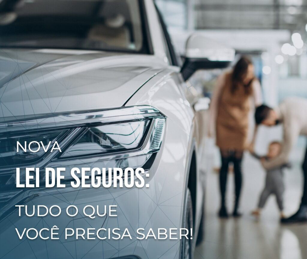 Nova Lei de Seguros
