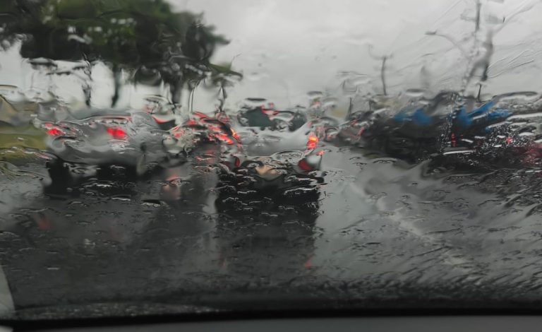 Até quando vai chover no ES?