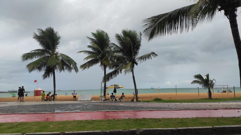 Frente fria chega ao ES e mínima pode ser de 6ºC