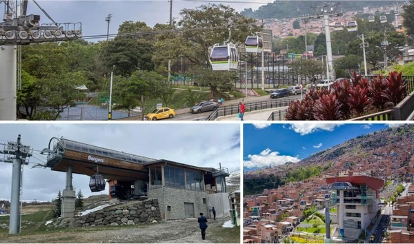 Governo estuda teleférico na Grande Vitória